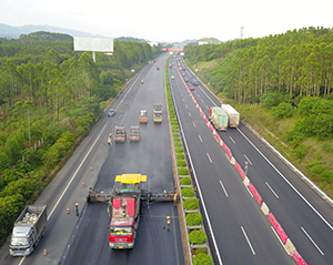 柳南高速改擴建工程